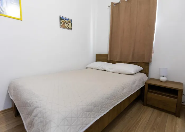 Apartman Mediterranean Seaside - Deak