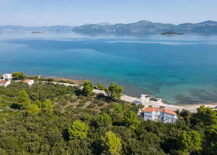 Mediterranean Seaside - Deak Apartman Drace