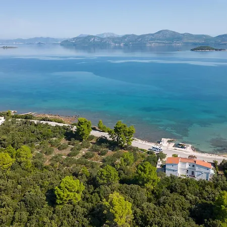 Mediterranean Seaside - Deak דירה Drače