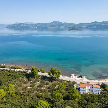 דירה Mediterranean Seaside - Deak Drače