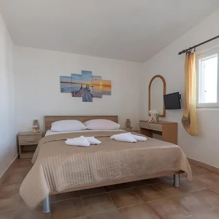 Apartment Mediterranean Seaside - Deak Drače