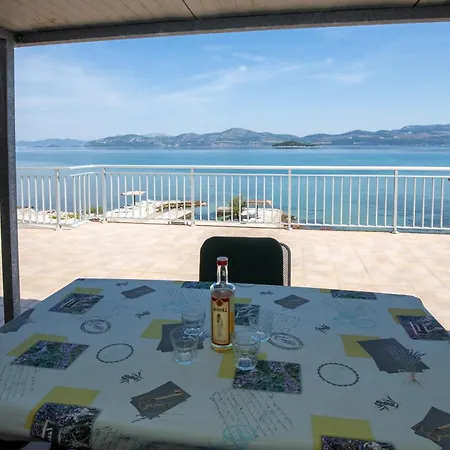 Mediterranean Seaside - Deak Apartman *