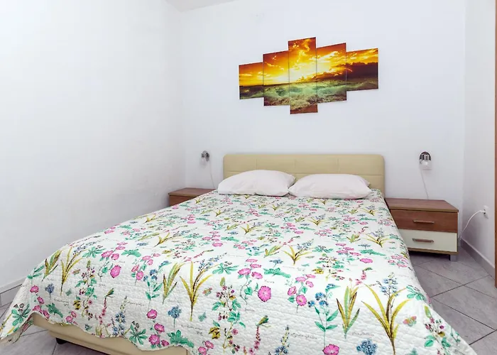 Mediterranean Seaside - Deak דירה Drače