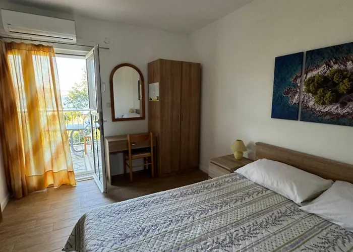 Apartmán Mediterranean Seaside - Deak
