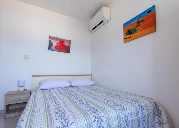 Apartmán Mediterranean Seaside - Deak