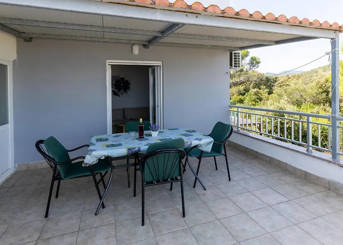 Mediterranean Seaside - Deak דירה Drače