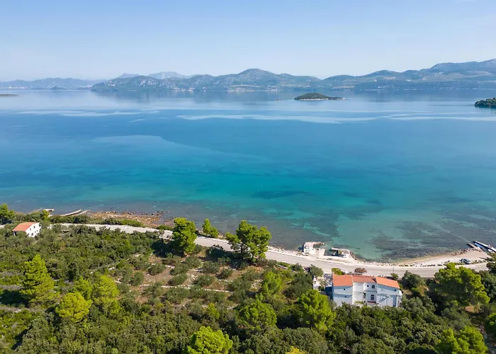 Apartmán Mediterranean Seaside - Deak Drače