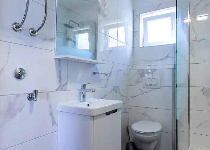 דירה Mediterranean Seaside - Deak *