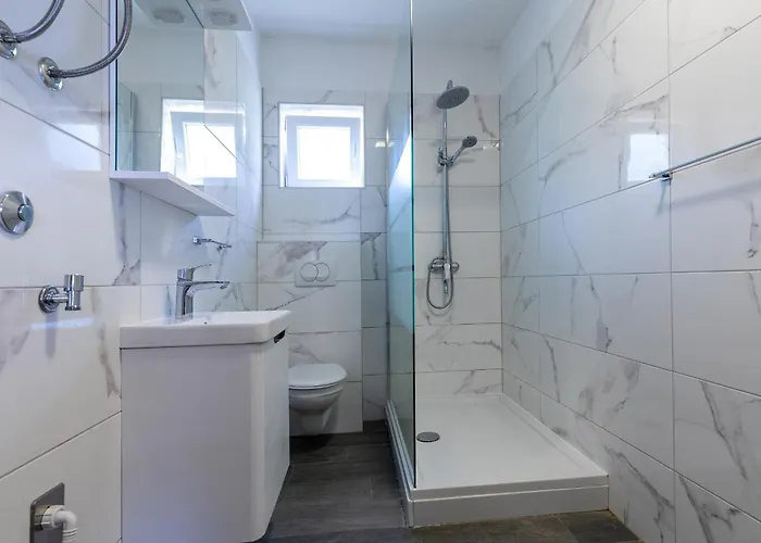 דירה Mediterranean Seaside - Deak