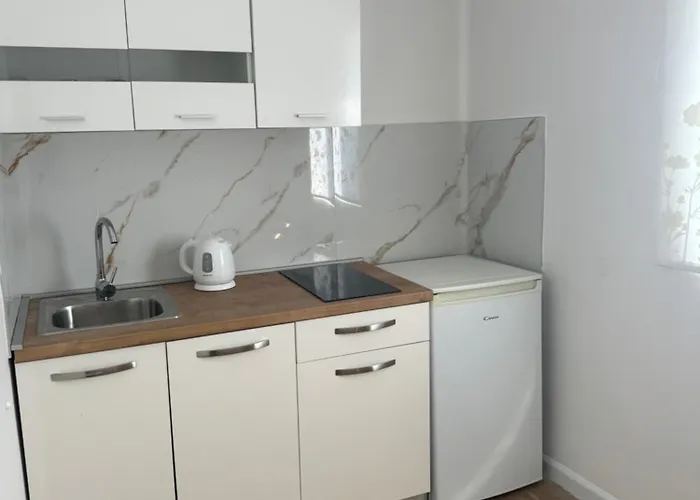 Apartmán Mediterranean Seaside - Deak