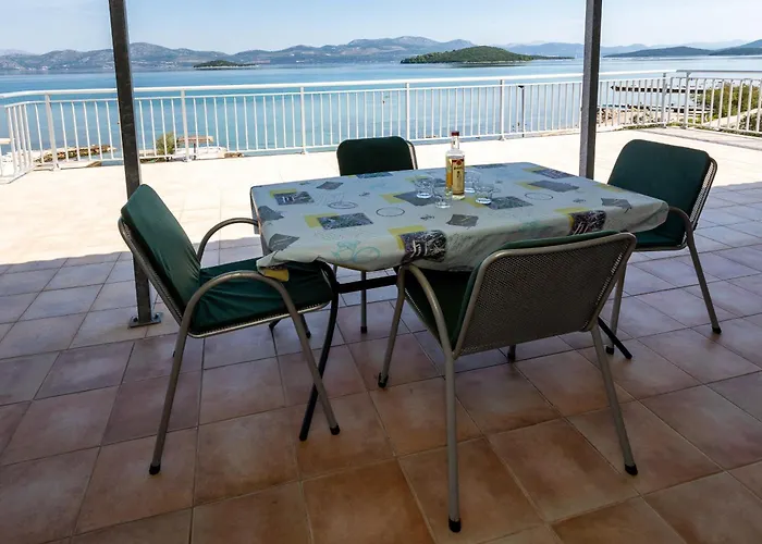 Apartmán Mediterranean Seaside - Deak *