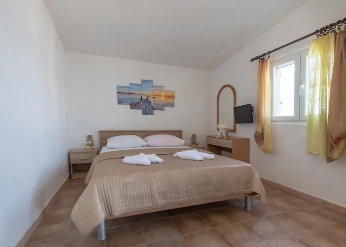 דירה Mediterranean Seaside - Deak Drače