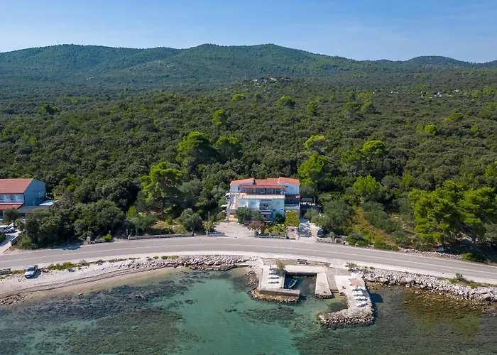 Apartmán Mediterranean Seaside - Deak