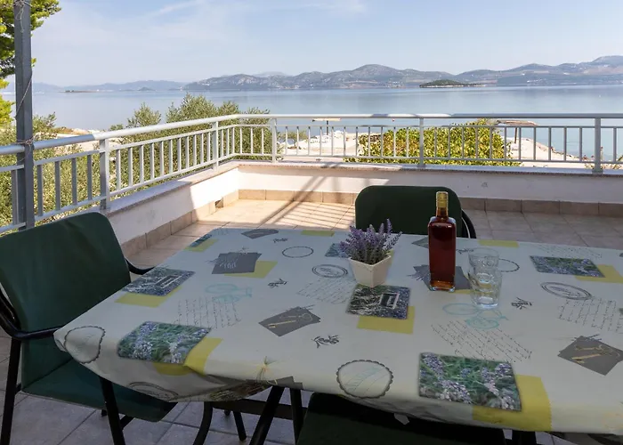 דירה Mediterranean Seaside - Deak *