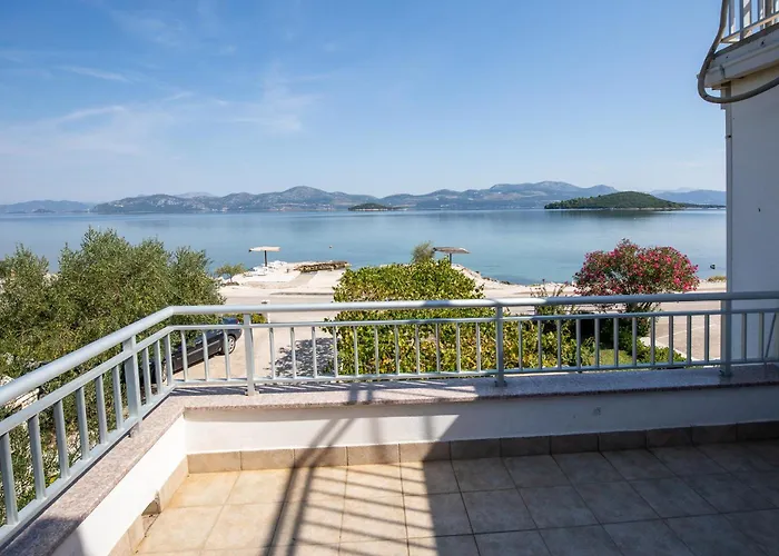 דירה Mediterranean Seaside - Deak Drače