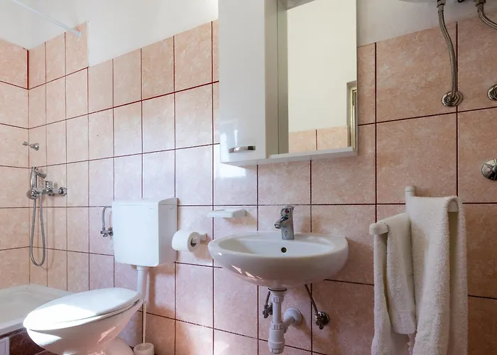 Mediterranean Seaside - Deak