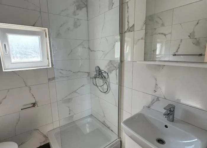 דירה Mediterranean Seaside - Deak *