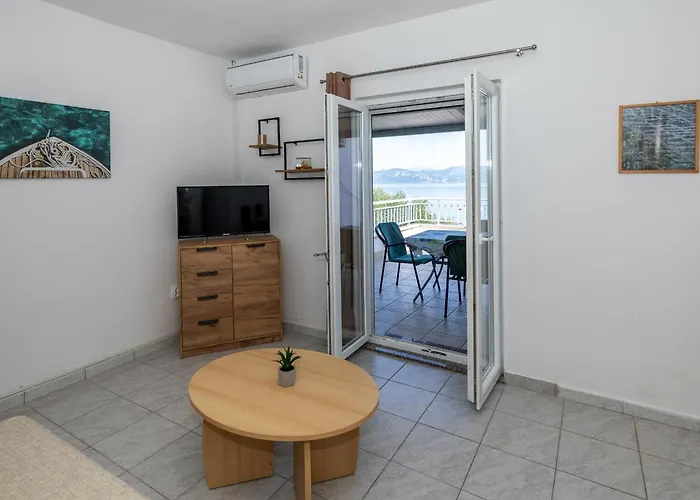 Mediterranean Seaside - Deak Apartmán Drače