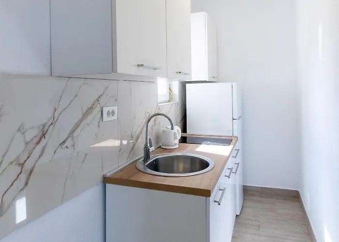 Mediterranean Seaside - Deak Apartmán *