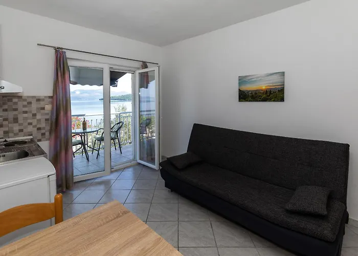 דירה Mediterranean Seaside - Deak Drače