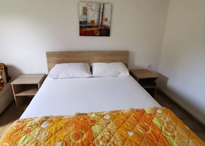 Mediterranean Seaside - Deak