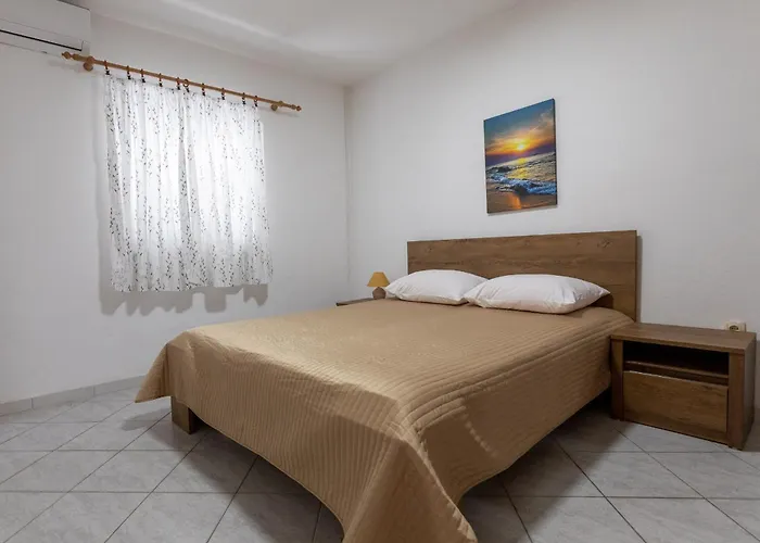 דירה Mediterranean Seaside - Deak *